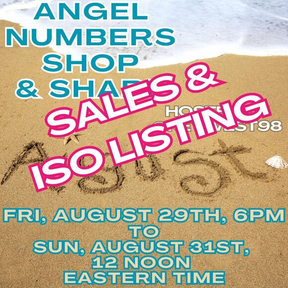 Other - ANGEL EVENT SALES & ISO LISTING